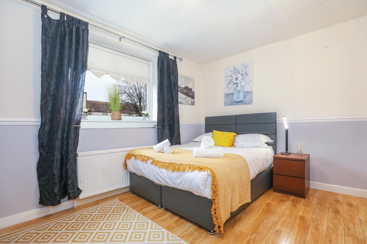 Beautiful 4 Bedroom Cottage - Ideal Location - Free Parking Edinburg Exteriör bild