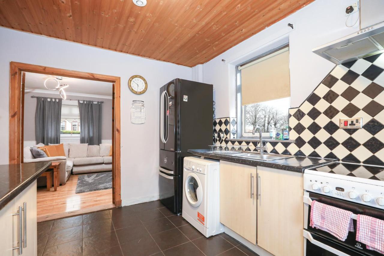 Beautiful 4 Bedroom Cottage - Ideal Location - Free Parking Edinburg Exteriör bild