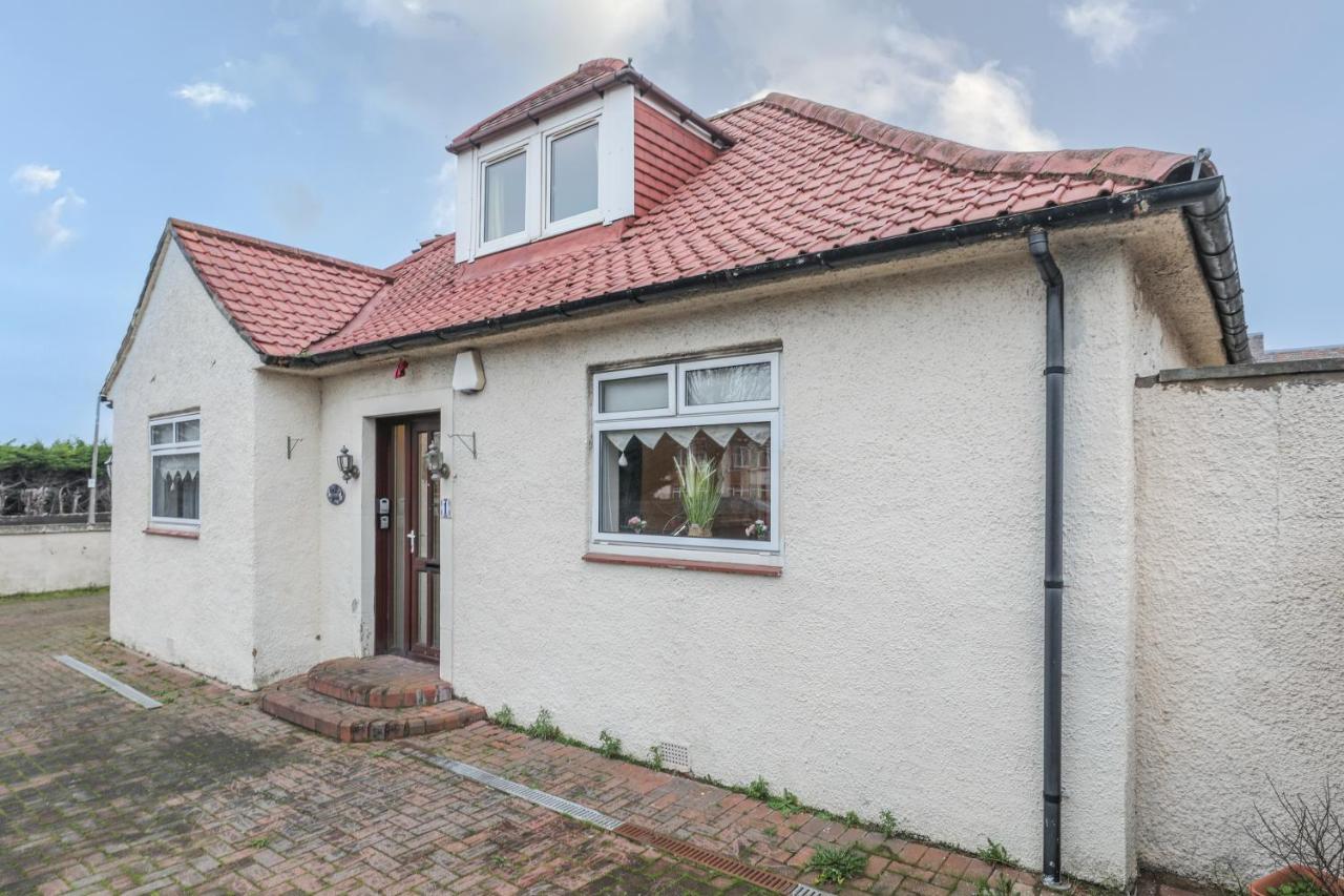 Beautiful 4 Bedroom Cottage - Ideal Location - Free Parking Edinburg Exteriör bild