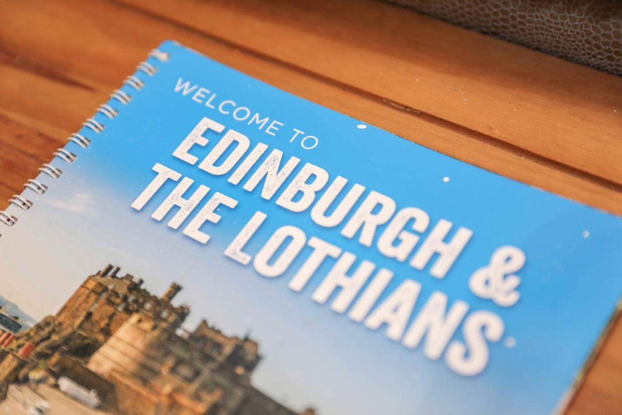 Beautiful 4 Bedroom Cottage - Ideal Location - Free Parking Edinburg Exteriör bild