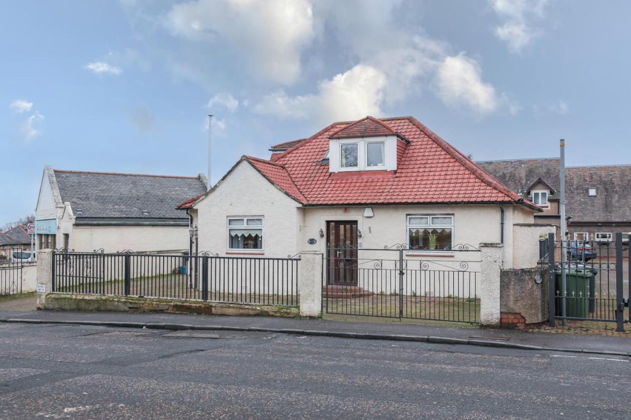 Beautiful 4 Bedroom Cottage - Ideal Location - Free Parking Edinburg Exteriör bild