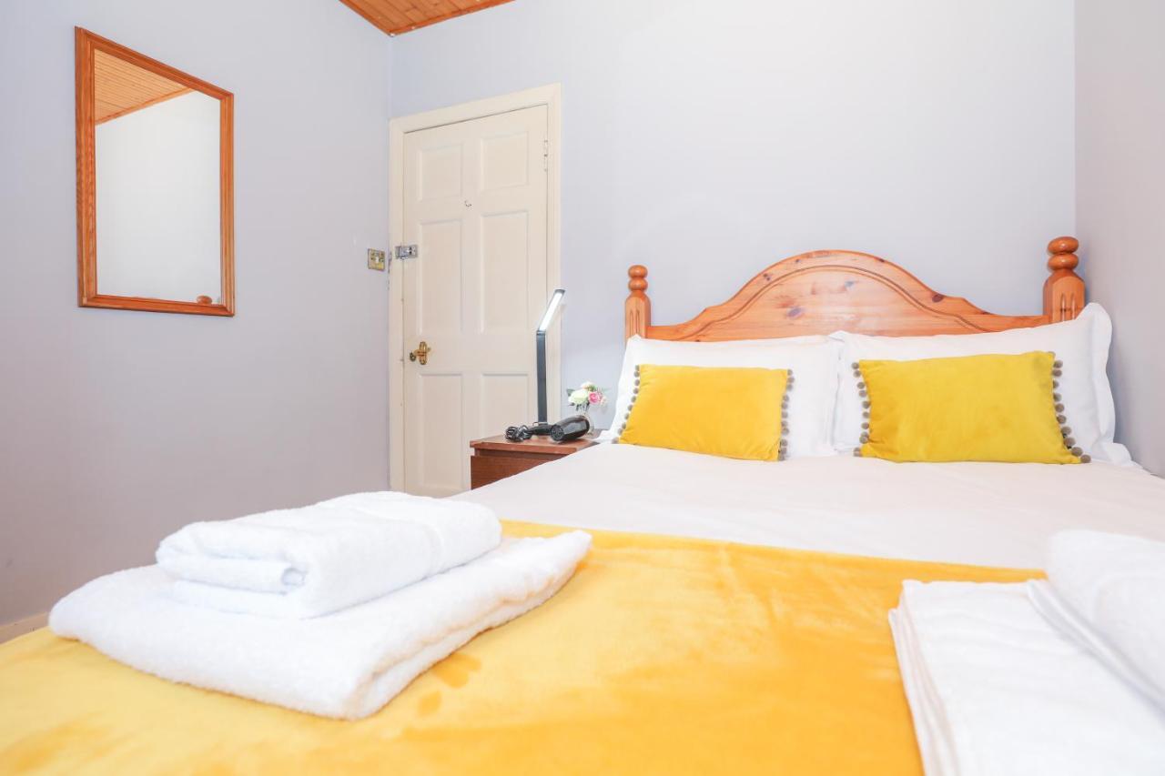 Beautiful 4 Bedroom Cottage - Ideal Location - Free Parking Edinburg Exteriör bild